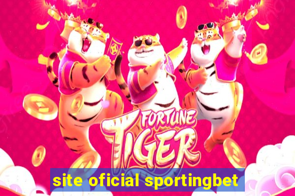 site oficial sportingbet